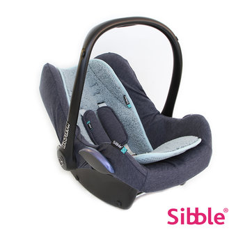 Minder dan Berouw Buitenshuis Sibble Buggy inlegger voor beter zitcomfort - Sibble de leukste babyspullen  - Maxi Cosi bekleding en nog veel meer!