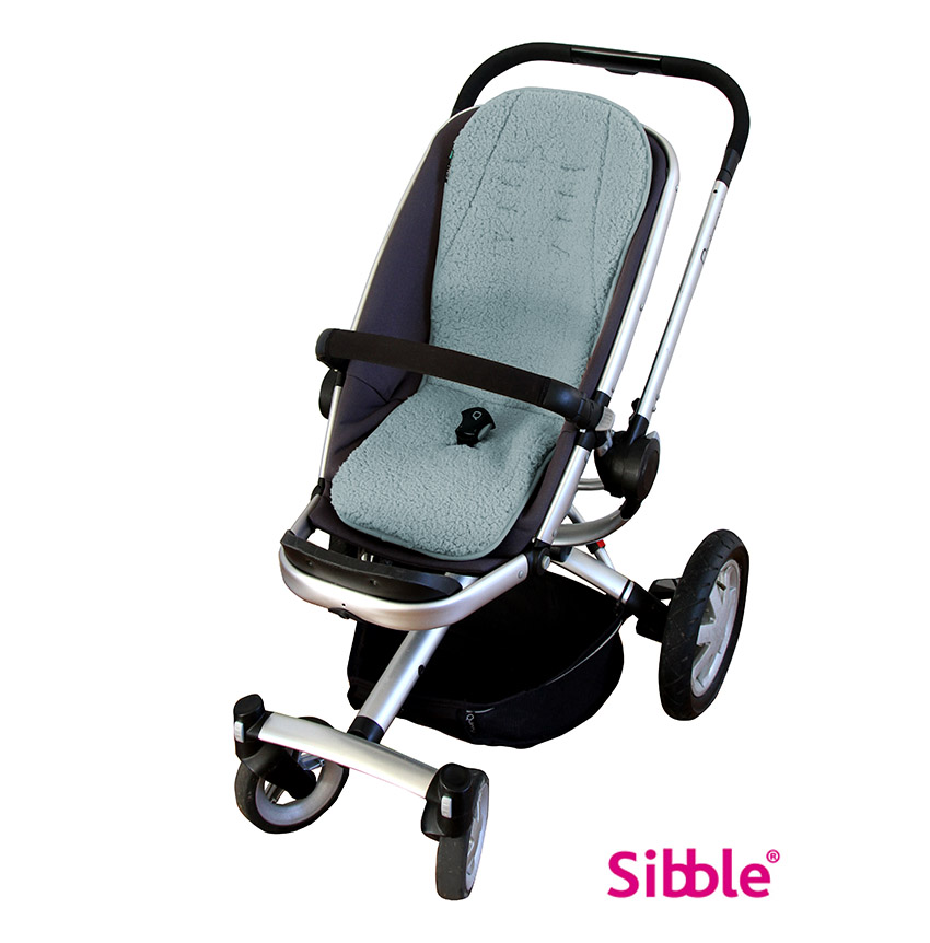 versnelling virtueel Faculteit Sibble Buggy inlegger voor beter zitcomfort - Sibble de leukste babyspullen  - Maxi Cosi bekleding en nog veel meer!